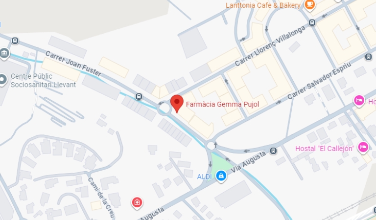 Mapa-Farmacia-Pujol-Tarragona